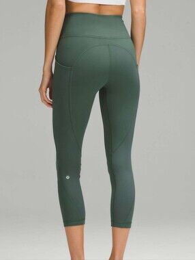 NWOT lululemon All The Right Places Crop Pant - 2